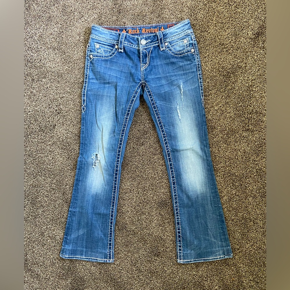 Rock Revival Jamie Size 26